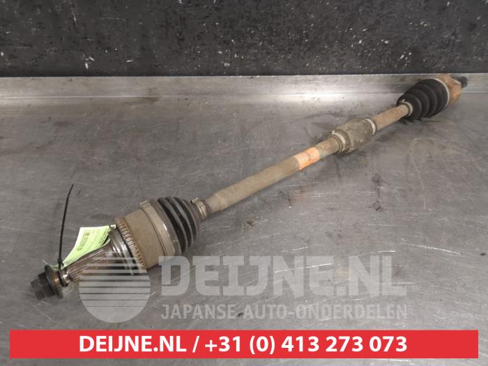 Front drive shaft, right Hyundai i10 1.1i 12V 495000X310 G4HG P121