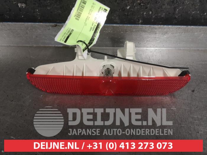 Third brake light Mazda 3 Sport 1.6i 16V P3591 STANLEY