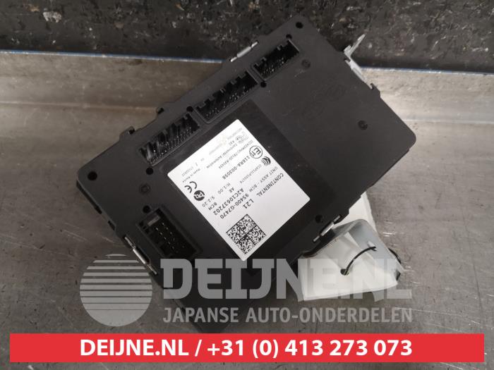 Used Body control computer Hyundai Ioniq EV Price € 125,00 Margin scheme offered by V.Deijne Jap.Auto-onderdelen BV
