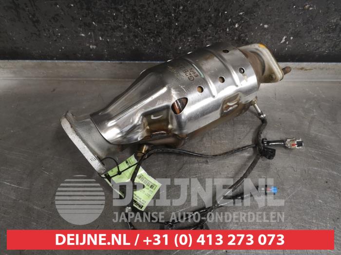 Kia Sportage Catalytic converters stock