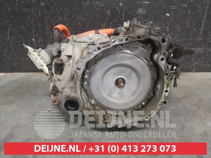 Usagé Boite de vitesses Lexus RX (U3) 400h V6 24V VVT-i FWD Prix € 350,00 Règlement à la marge proposé par V.Deijne Jap.Auto-onderdelen BV