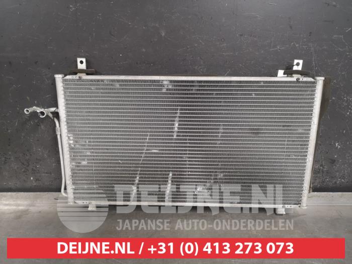 Gebrauchte Klima Kondensor Nissan 350 Z (Z33) Preis € 25,00 Margenregelung angeboten von V.Deijne Jap.Auto-onderdelen BV