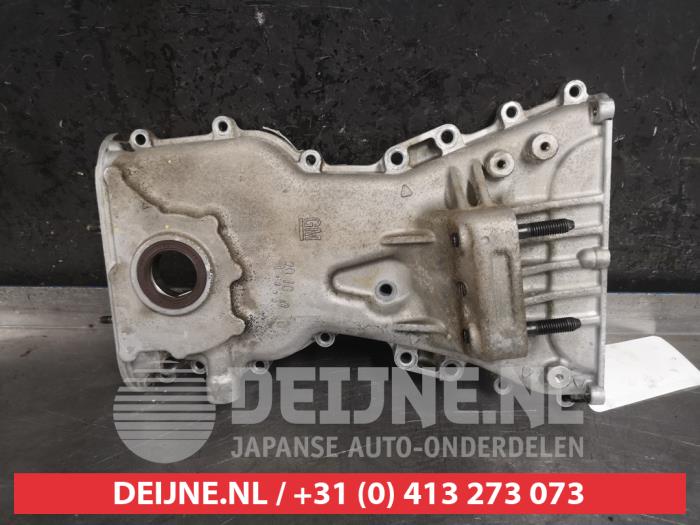Usagé Couvercle de distribution Chevrolet Spark 1.0 16V Bifuel Prix € 75,00 Règlement à la marge proposé par V.Deijne Jap.Auto-onderdelen BV
