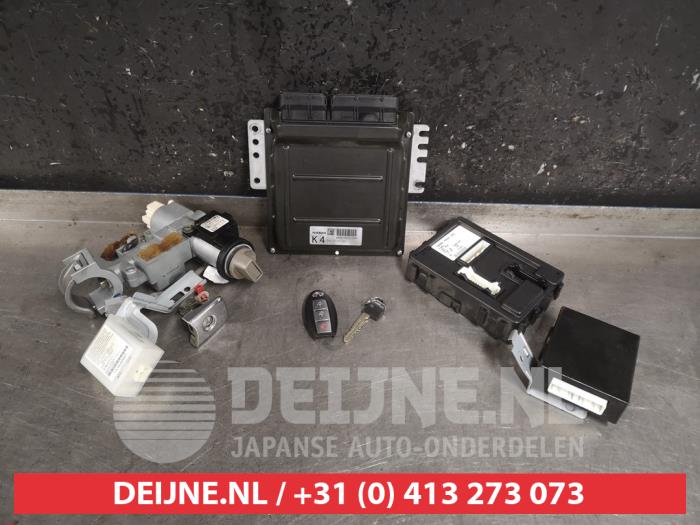 Used Engine management computer Infiniti FX (S51) 35 3.5i 24V Price € 75,00 Margin scheme offered by V.Deijne Jap.Auto-onderdelen BV