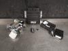 Infiniti FX (S51) 35 3.5i 24V Kit serrure cylindre (complet)