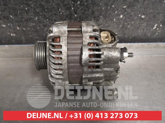 Usagé Dynamo Infiniti FX (S51) 35 3.5i 24V Prix € 35,00 Règlement à la marge proposé par V.Deijne Jap.Auto-onderdelen BV