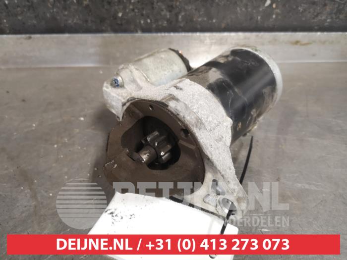 Used Starter Mitsubishi Space Star (A0) 1.0 12V Price € 45,00 Margin scheme offered by V.Deijne Jap.Auto-onderdelen BV