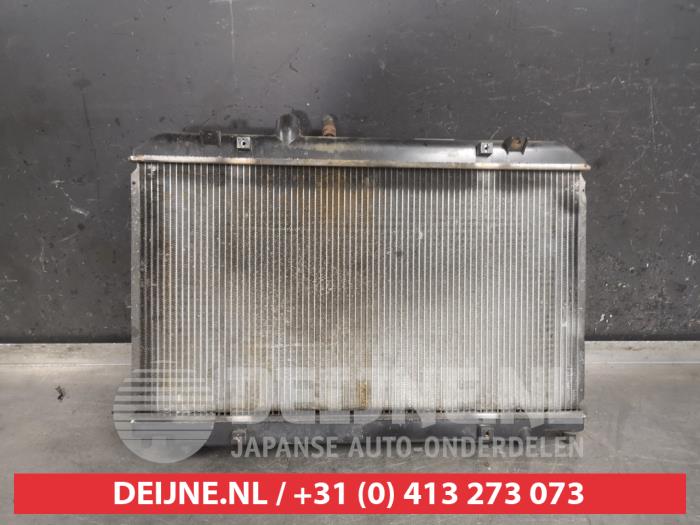 Usagé Radiateur Mazda RX-8 (SE17) 1.3 Renesis Prix € 100,00 Règlement à la marge proposé par V.Deijne Jap.Auto-onderdelen BV