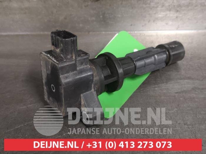 Usagé Bobine Mazda 5 (CR19) 2.0i 16V Prix € 20,00 Règlement à la marge proposé par V.Deijne Jap.Auto-onderdelen BV