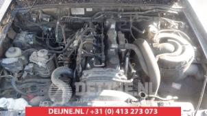 Used Engine Mazda BT-50 2.5 Di 16V 4x4 Price € 2.500,00 Margin scheme offered by V.Deijne Jap.Auto-onderdelen BV