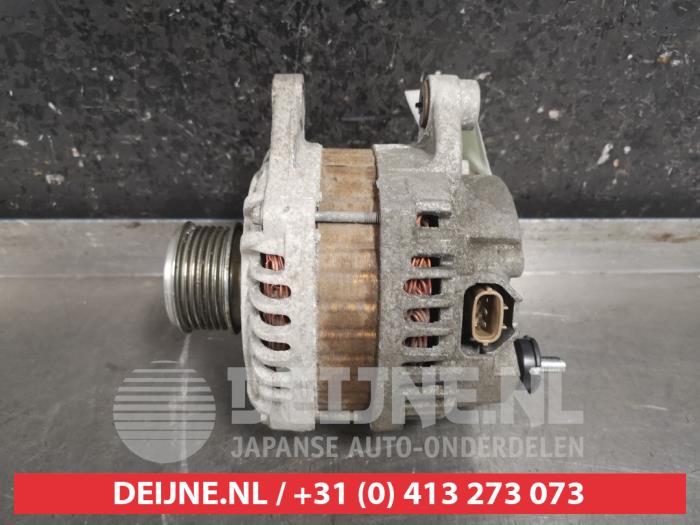 Używane Pradnica Nissan Note (E12) 1.5 dCi 90 Cena € 45,00 Procedura marży oferowane przez V.Deijne Jap.Auto-onderdelen BV