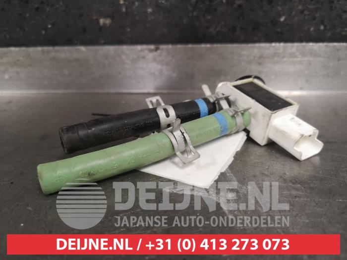 Used Particulate filter sensor Nissan Note (E12) 1.5 dCi 90 Price € 25,00 Margin scheme offered by V.Deijne Jap.Auto-onderdelen BV