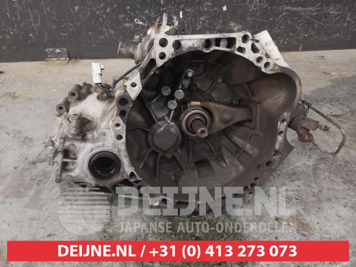 Gearbox from a Toyota Celica (ZZT230/231) 1.8i 16V 2000
