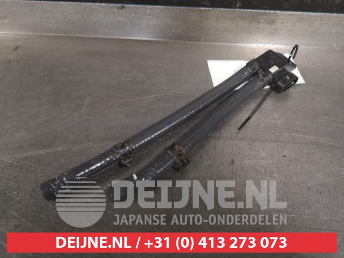 Used Particulate filter sensor Kia Carnival/Grand Carnival 3 2.2 CRDi 16V VGT Price € 20,00 Margin scheme offered by V.Deijne Jap.Auto-onderdelen BV