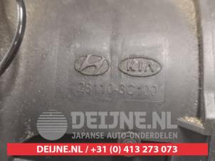 Luftmengenmesser van een Kia Magentis (GE) 2.7 V6 24V 2007
