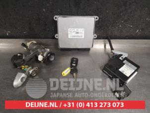 Used Ignition lock + key Kia Magentis (GE) 2.7 V6 24V Price on request offered by V.Deijne Jap.Auto-onderdelen BV