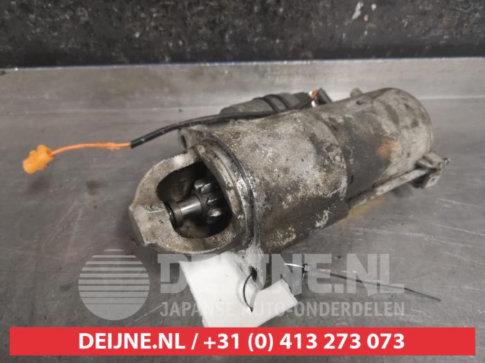 Gebrauchte Anlasser Hyundai Sonata 3.3 V6 24V Preis € 75,00 Margenregelung angeboten von V.Deijne Jap.Auto-onderdelen BV