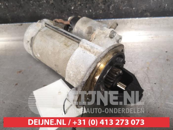 Starter Hyundai i20 1.4 CRDi 16V 361002A500 D4FC DENSO