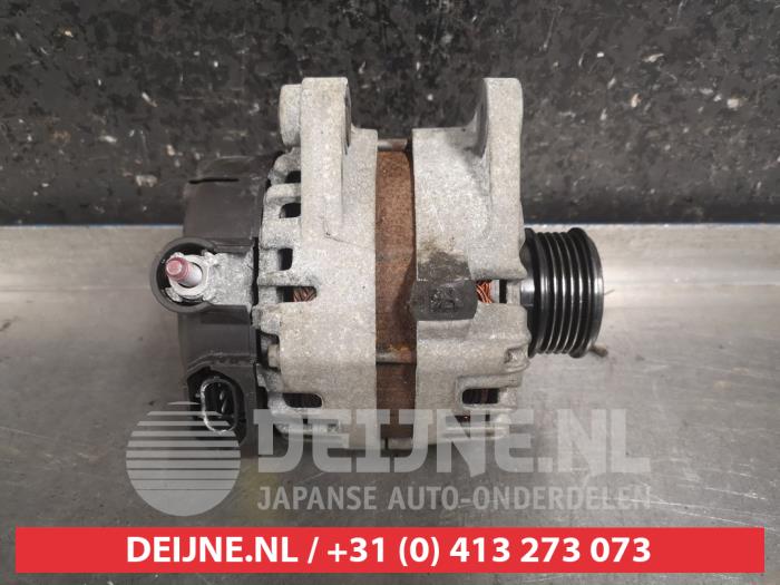 Usagé Dynamo Hyundai i20 1.4 CRDi 16V Prix € 75,00 Règlement à la marge proposé par V.Deijne Jap.Auto-onderdelen BV