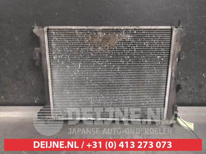 Gebrauchte Kühler Hyundai i20 1.4 CRDi 16V Preis € 35,00 Margenregelung angeboten von V.Deijne Jap.Auto-onderdelen BV