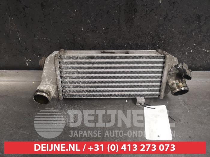 Usagé Intercooler Hyundai i20 1.4 CRDi 16V Prix sur demande proposé par V.Deijne Jap.Auto-onderdelen BV