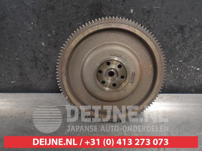 Gebrauchte Schwungrad Kia Pro cee'd (EDB3) 1.6 CVVT 16V Preis € 50,00 Margenregelung angeboten von V.Deijne Jap.Auto-onderdelen BV