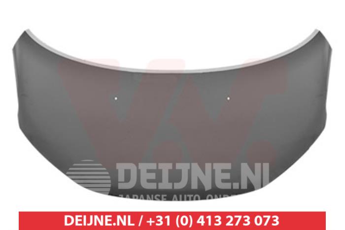 Nowe Maska Suzuki Ignis Cena € 228,61 Z VAT oferowane przez V.Deijne Jap.Auto-onderdelen BV