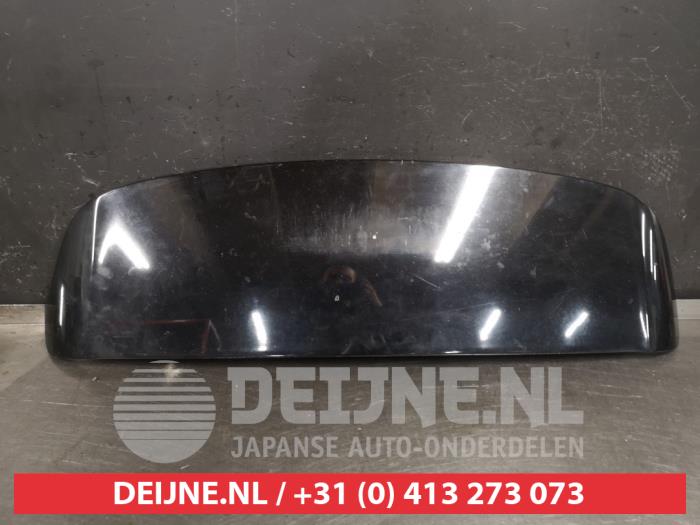Używane Spojler Lexus RX (U3) 400h V6 24V VVT-i FWD Cena na żądanie oferowane przez V.Deijne Jap.Auto-onderdelen BV
