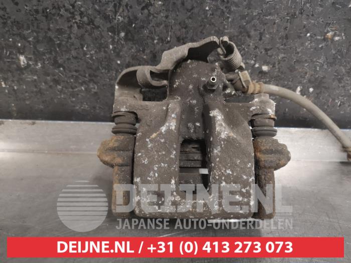 Gebrauchte Bremszange rechts hinten Toyota Auris (E18) 1.4 D-4D-F 16V Preis € 35,00 Margenregelung angeboten von V.Deijne Jap.Auto-onderdelen BV
