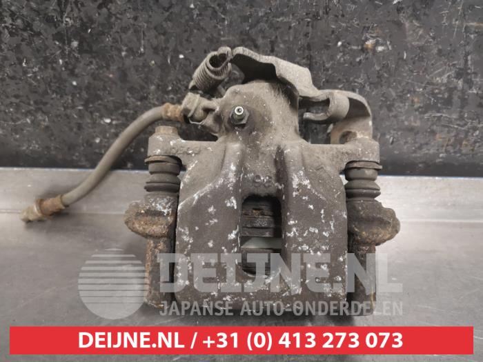 Gebrauchte Bremszange links hinten Toyota Auris (E18) 1.4 D-4D-F 16V Preis € 35,00 Margenregelung angeboten von V.Deijne Jap.Auto-onderdelen BV