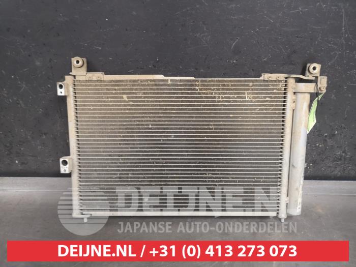 Usagé Condenseur de climatisation Mazda BT-50 2.5 Di 16V 4x4 Prix € 25,00 Règlement à la marge proposé par V.Deijne Jap.Auto-onderdelen BV