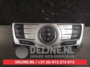 Used Navigation control panel Nissan Murano (Z51) 2.5 dCi 16V 4x4 Price on request offered by V.Deijne Jap.Auto-onderdelen BV