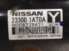 Démarreur d'un Nissan Murano (Z51) 2.5 dCi 16V 4x4 2011