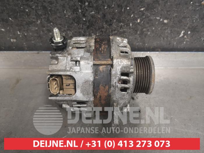 Begagnade Dynamo Nissan Murano (Z51) 2.5 dCi 16V 4x4 Pris € 75,00 Marginaltabell erbjuds av V.Deijne Jap.Auto-onderdelen BV