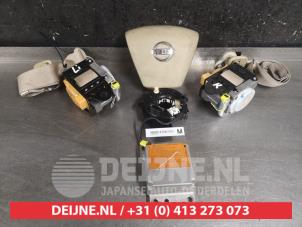 Used Airbag set + module Nissan Murano (Z51) 2.5 dCi 16V 4x4 Price on request offered by V.Deijne Jap.Auto-onderdelen BV