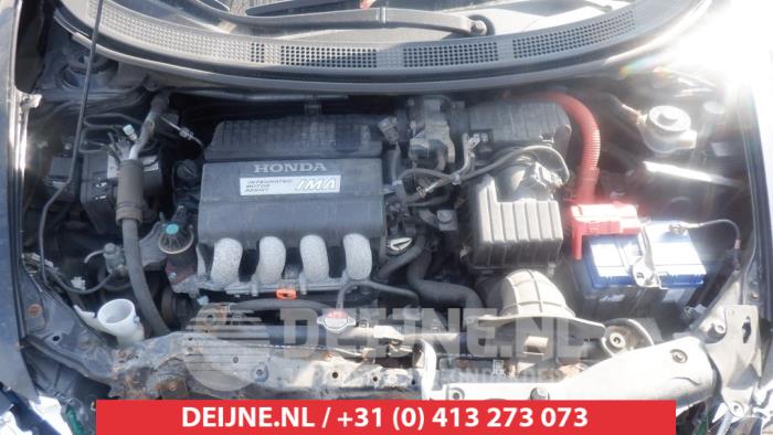 Usados Motor Honda CR-Z (ZF1) 1.5 Hybrid 16V Precio € 250,00 Norma de margen ofrecido por V.Deijne Jap.Auto-onderdelen BV