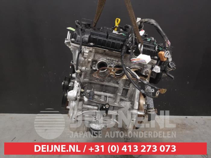 Engine Suzuki Celerio 1.0 12V K10BS