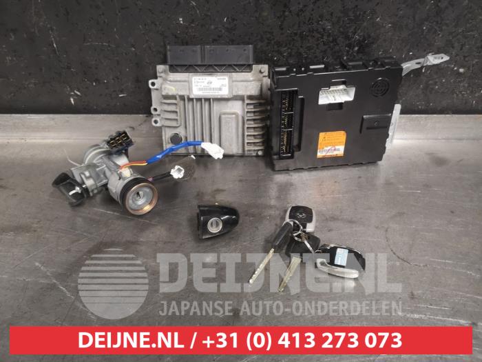 Used Engine management computer Ssang Yong Korando 2.0 e-XDi 16V 4x4 Price € 100,00 Margin scheme offered by V.Deijne Jap.Auto-onderdelen BV