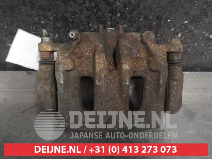 Gebrauchte Bremszange rechts vorne Ssang Yong Korando 2.0 e-XDi 16V 4x4 Preis € 45,00 Margenregelung angeboten von V.Deijne Jap.Auto-onderdelen BV