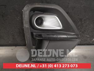 Used Bumper grille Kia Sportage (QL) 1.6 GDI 16V 4x2 Price on request offered by V.Deijne Jap.Auto-onderdelen BV