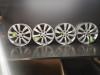 Set of wheels from a Kia Sorento II (XM) 2.2 CRDi 16V VGT 4x4 2011