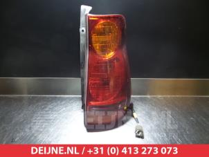 Used Taillight, right Hyundai Matrix 1.5 CRDi 16V Price € 35,00 Margin scheme offered by V.Deijne Jap.Auto-onderdelen BV