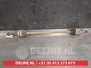 Used Drive shaft, rear right Toyota RAV4 (A4) 2.0 D-4D 16V 4x4 Price on request offered by V.Deijne Jap.Auto-onderdelen BV