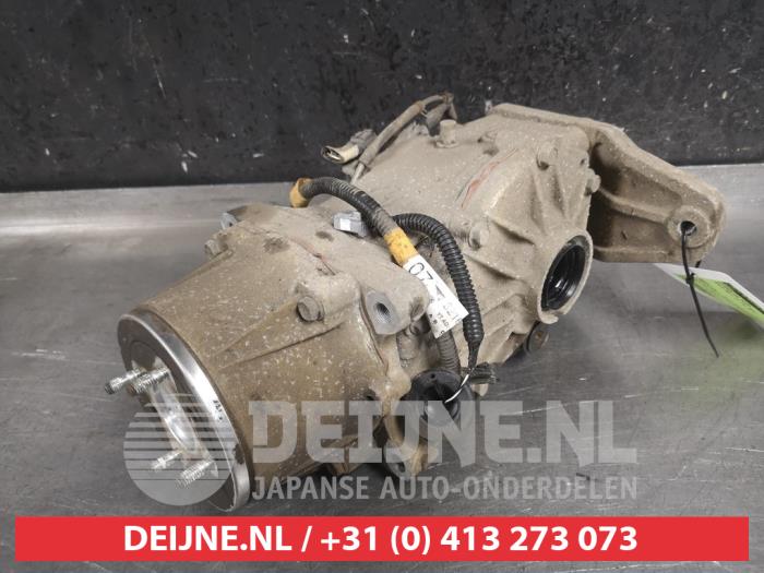 Gebrauchte Differential hinten Toyota RAV4 (A4) 2.0 D-4D 16V 4x4 Preis € 450,00 Margenregelung angeboten von V.Deijne Jap.Auto-onderdelen BV