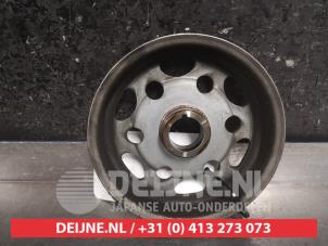 Used Crankshaft pulley Daihatsu Sirion 2 (M3) 1.0 12V DVVT Price on request offered by V.Deijne Jap.Auto-onderdelen BV