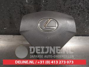 Usados Airbag izquierda (volante) Lexus RX (L2) 400h V6 24V VVT-i 4x4 Precio de solicitud ofrecido por V.Deijne Jap.Auto-onderdelen BV