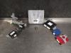 Zündschloss+Schlüssel van een Lexus RX (L2), 2015 400h V6 24V VVT-i 4x4, SUV, Elektrisch Benzin, 3.311cc, 155kW (211pk), 4x4, 3MZFE, 2004-09 / 2008-12, MHU38 2006