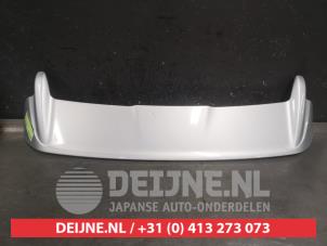 Used Spoiler Mitsubishi Space Star (A0) 1.0 12V BiFuel Price on request offered by V.Deijne Jap.Auto-onderdelen BV