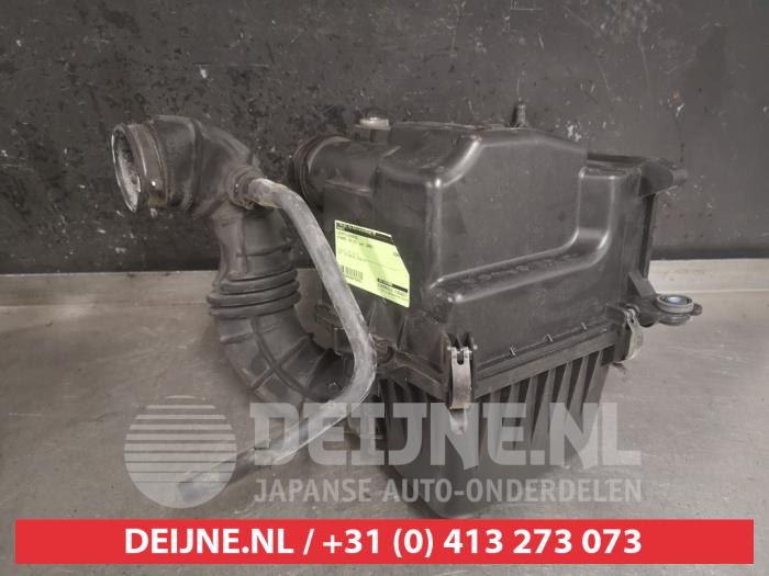 Begagnade Luftfilterhus Hyundai i30 (FD) 1.6 CVVT 16V Pris € 35,00 Marginaltabell erbjuds av V.Deijne Jap.Auto-onderdelen BV