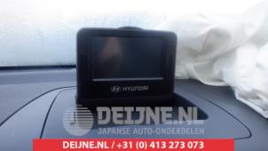 Usados Sistema de navegación Hyundai i30 (FD) 1.6 CVVT 16V Precio € 150,00 Norma de margen ofrecido por V.Deijne Jap.Auto-onderdelen BV